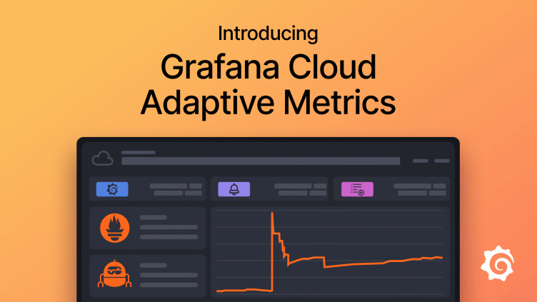 Introducing Adaptive Metrics: A new cost management feature in Grafana Cloud