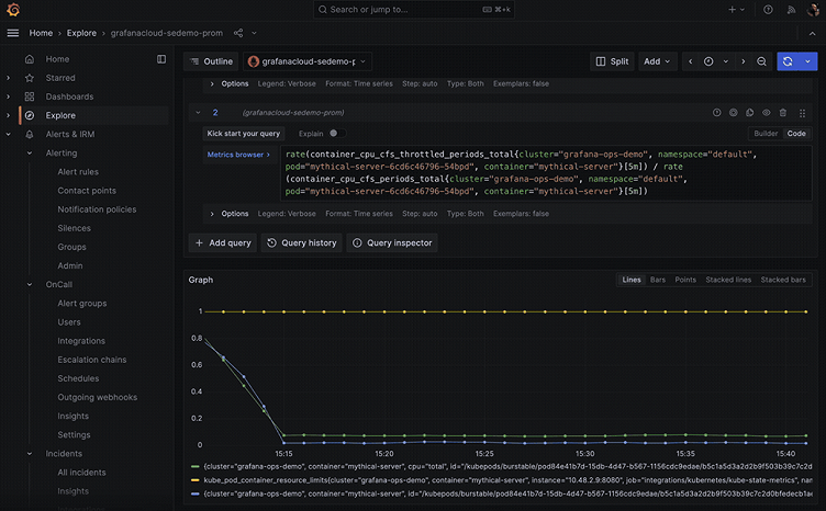 Identify anomalies, outlier detection, forecasting: How Grafana Cloud uses AI/ML to make observability easier