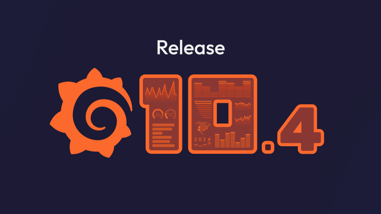 Grafana 10.4 release: Grafana Alerting improvements, visualization updates, new plugin, and more