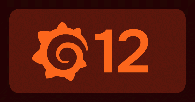 Grafana 12 release: observability as code, dynamic dashboards, new Grafana Alerting tools, and more