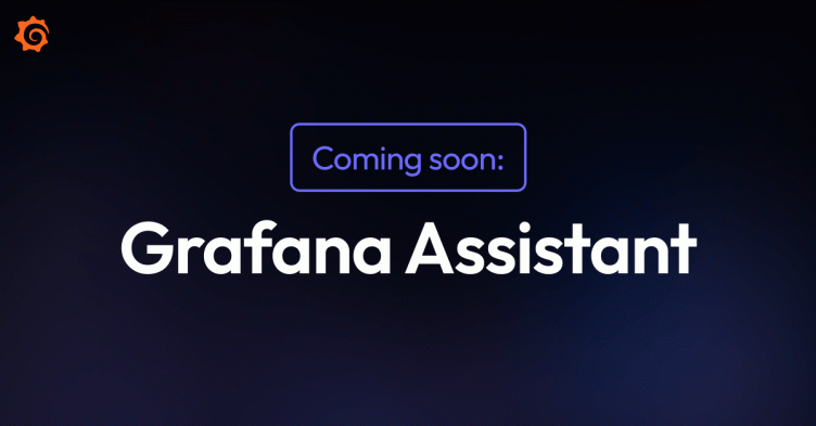 A context-aware LLM agent built directly into Grafana Cloud: Introducing Grafana Assistant