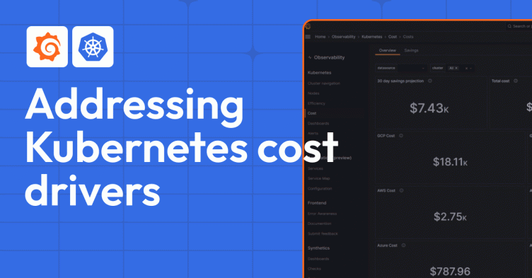 Understand your Kubernetes cost drivers and the best ways to rein in spending