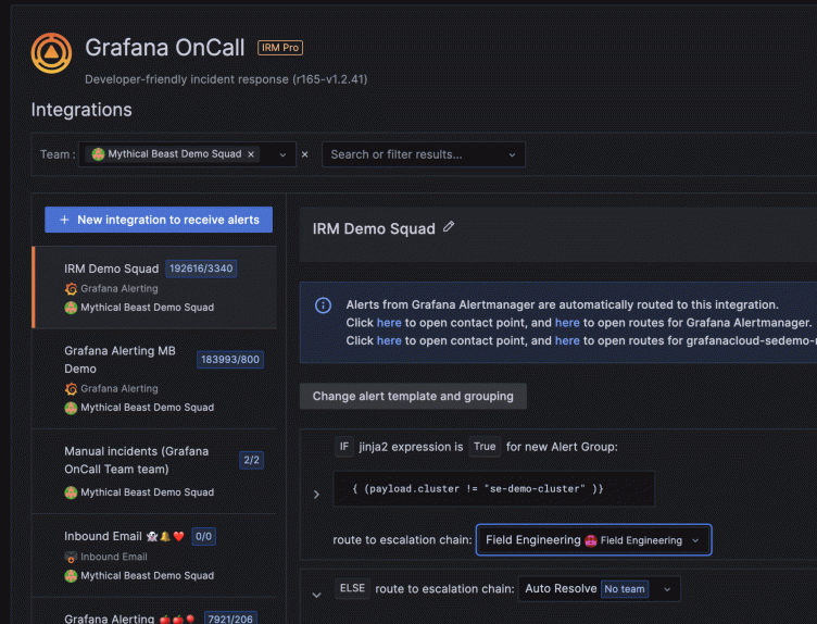 A better Grafana OnCall: Delivering on features for users at scale