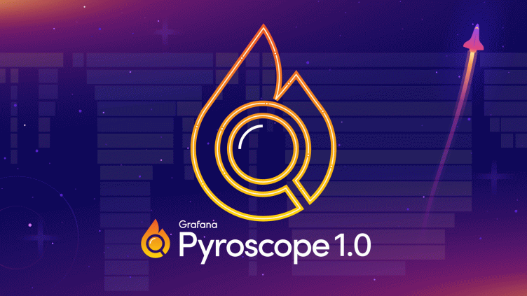 Grafana Pyroscope 1.0 release: continuous profiling for a modern open source observability stack