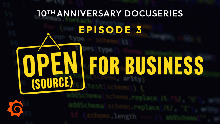 'The Story of Grafana' documentary: The business of open source