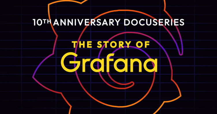 'The Story of Grafana' documentary: From one developer's dream to 20 million users worldwide