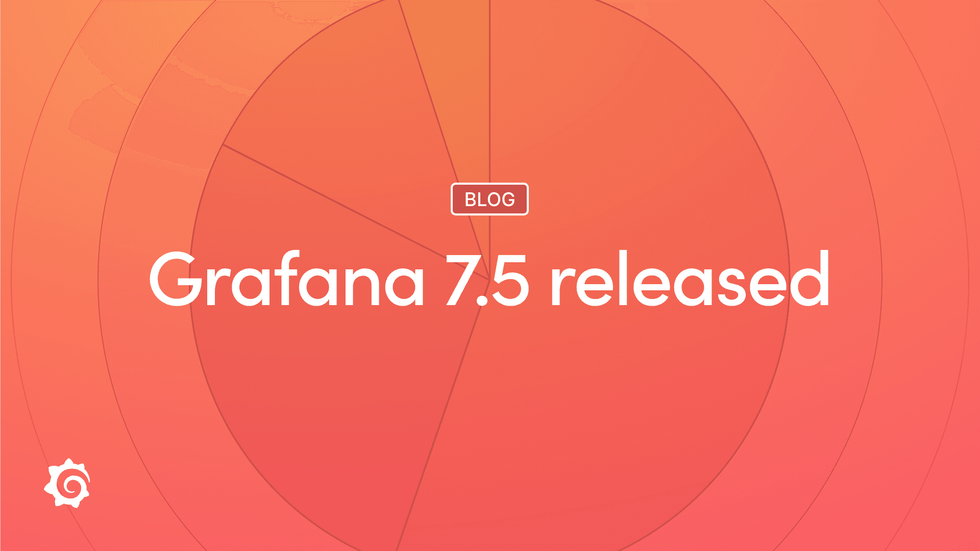 Grafana 7.5 released: Loki alerting and label browser for logs, next-generation pie chart, and more!