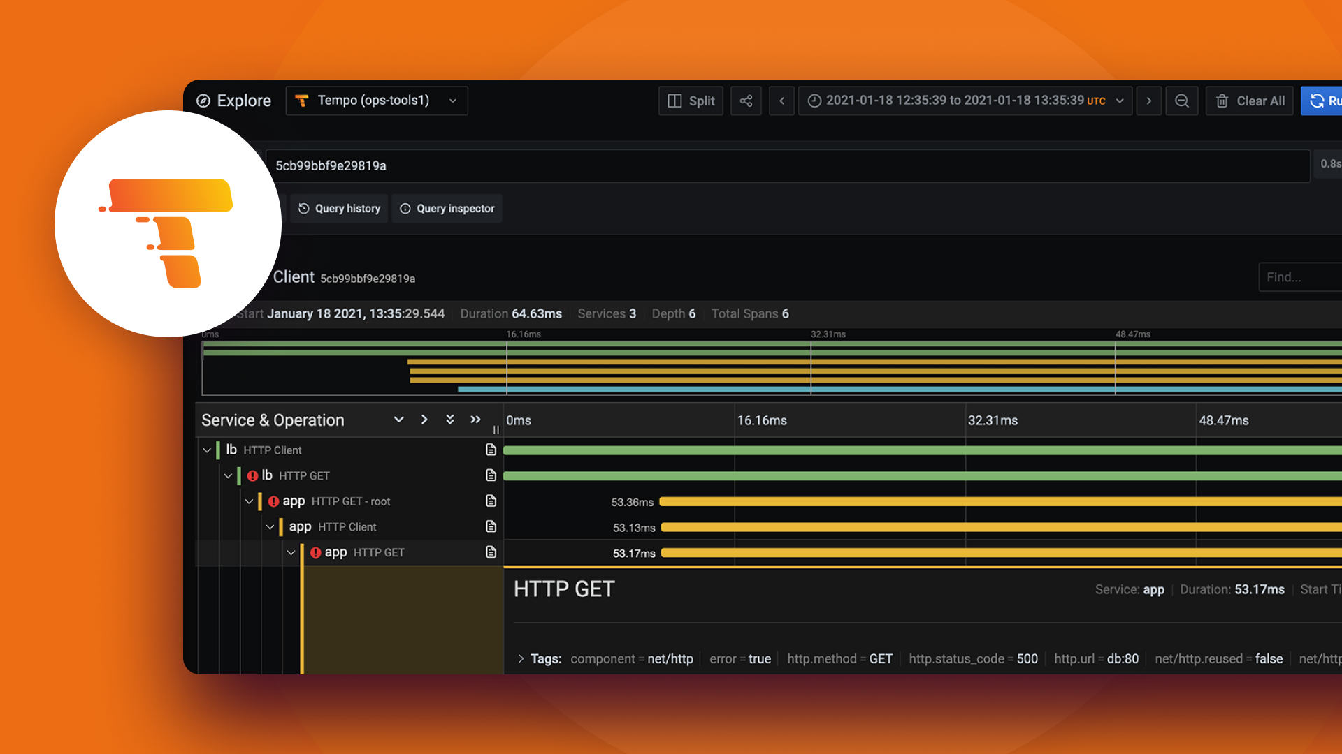 Getting started with tracing and Grafana Tempo