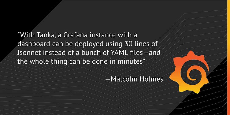 How the Jsonnet-based project Tanka improves Kubernetes usage