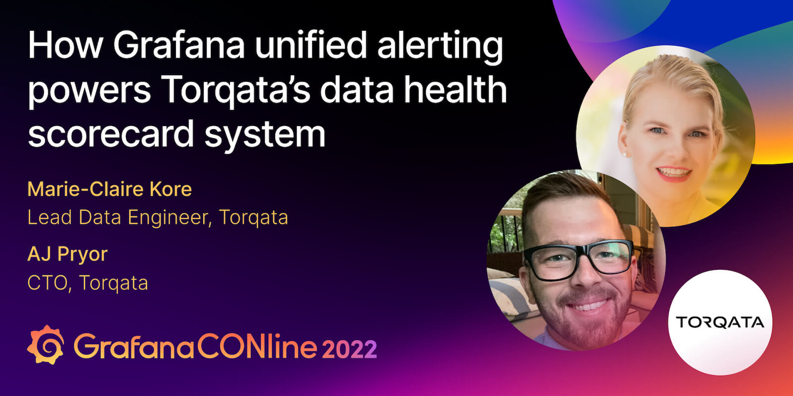 How Grafana unified alerting powers Torqata’s data health scorecard system How Grafana unified alerting powers Torqata’s data health scorecard system
