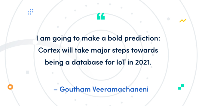 2021: The year of Cortex for IoT?