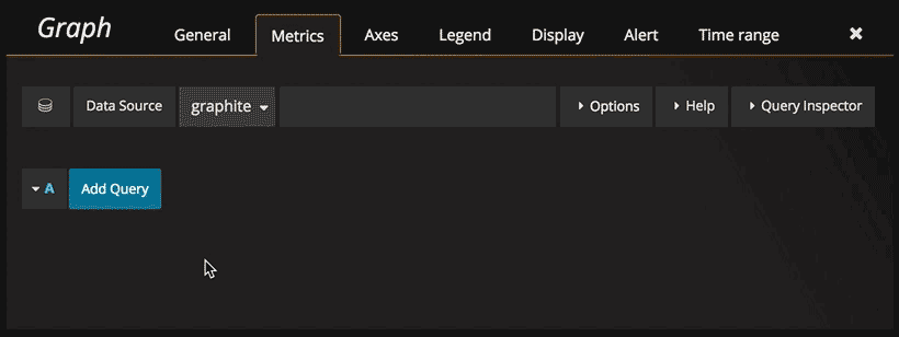 Grafana v1 Query Editor Grafana v1 Query Editor