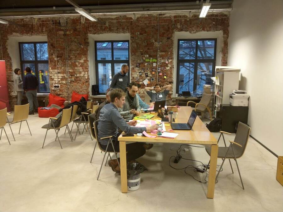 Mentoring session Mentoring session