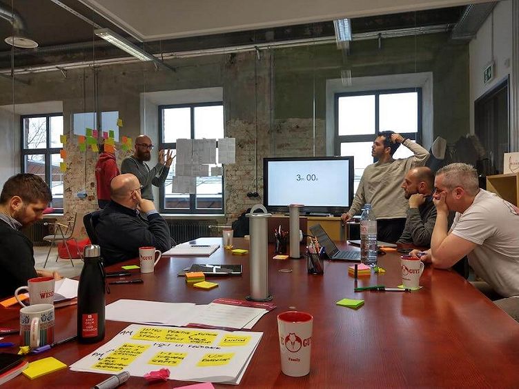 Why I Like Mentoring Startups About UX at the Google Launchpad