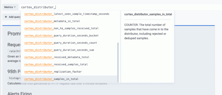 How we made working with Prometheus easier with metric metadata in Grafana’s Explore view