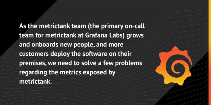 Metrics Documentation with the metrics2docs Tool