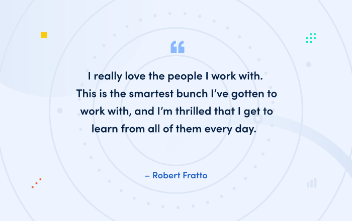 Meet the Grafana Labs team: Robert Fratto, a contributor to Loki, Cortex, and Prometheus