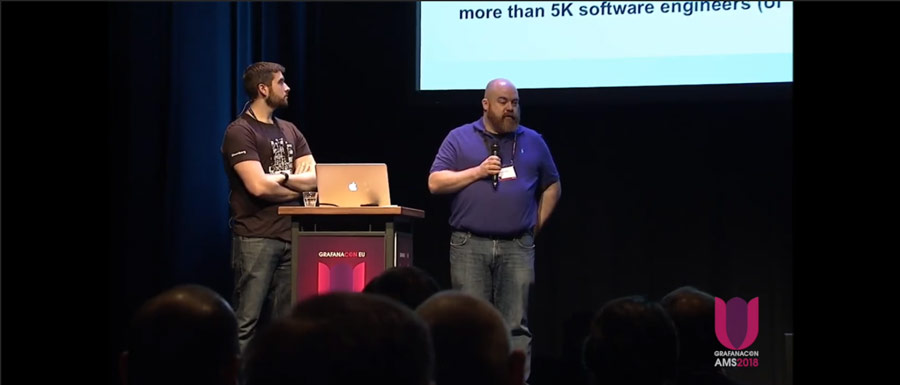 Sean Hanson and Stig Sorensen