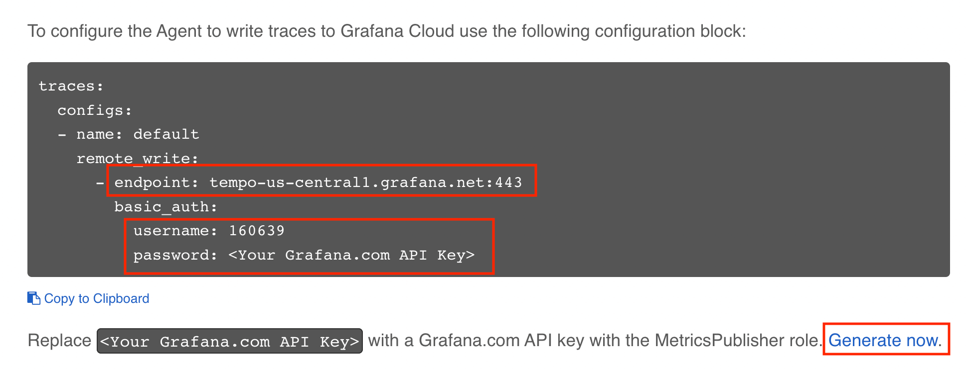 Spring Boot application in Grafana Cloud: Configure Grafana Tempo Spring Boot application in Grafana Cloud: Configure Grafana Tempo