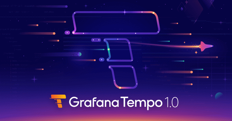 Grafana Tempo is now GA with the release of v1.0