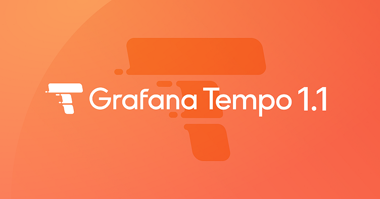 Grafana Tempo 1.1 released: New hedged requests reduce latency by 45%