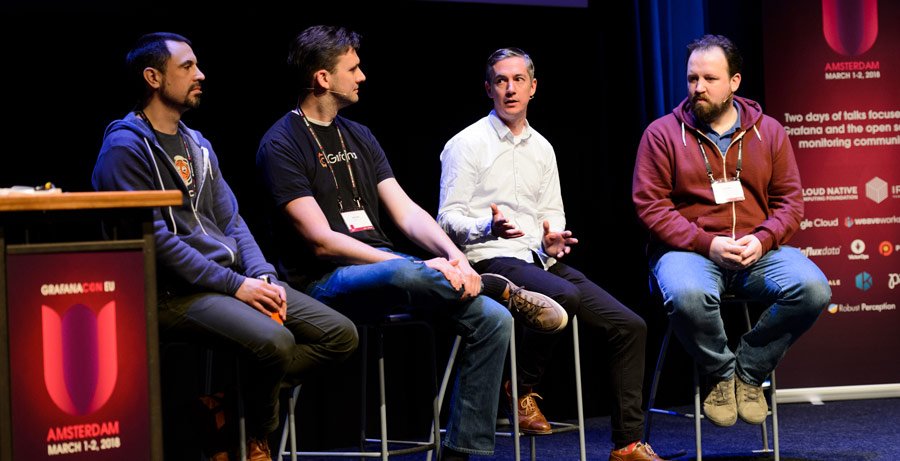 GrafanaCon TSDB Panel