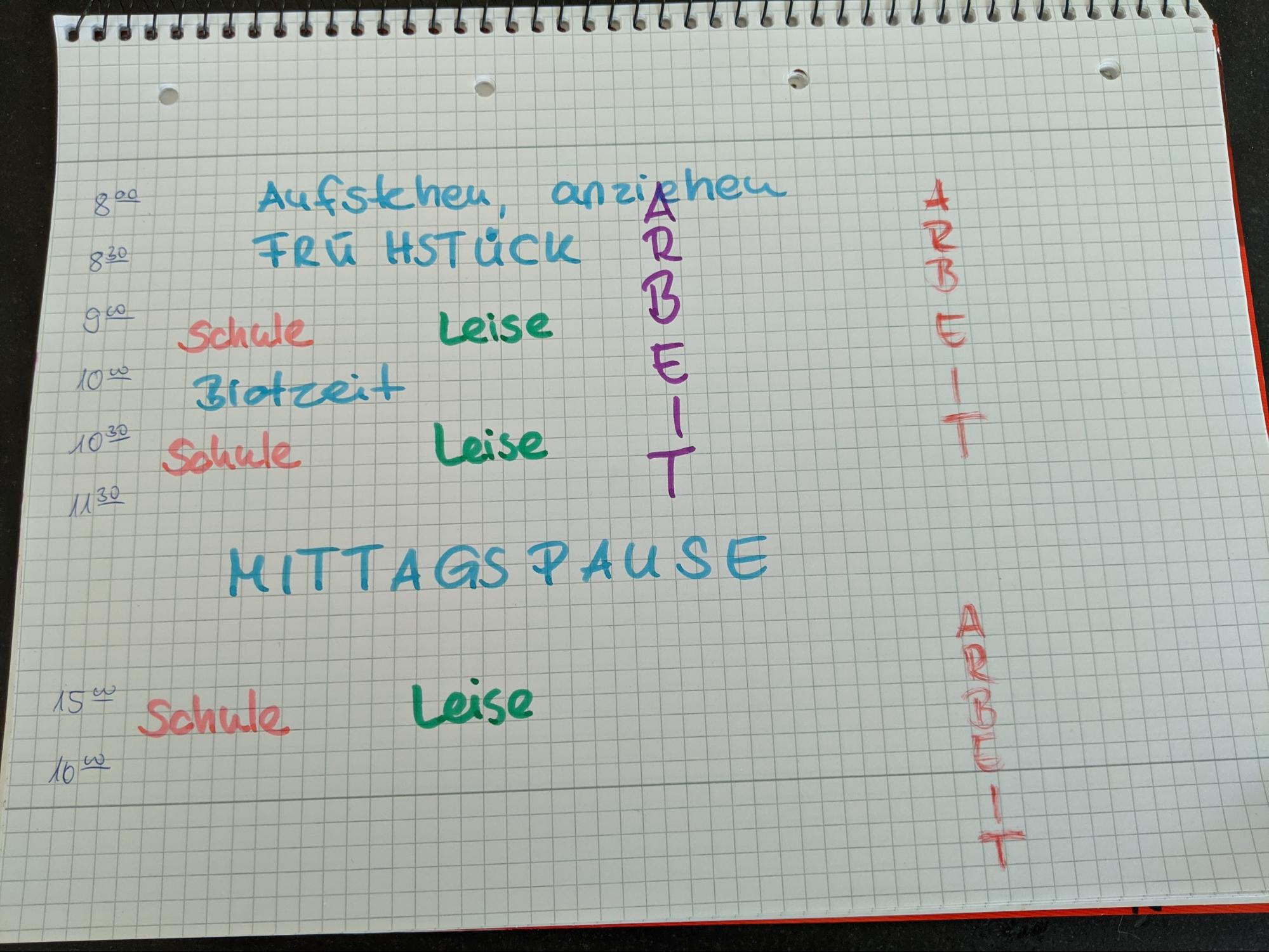 Schedule 2 Schedule 2