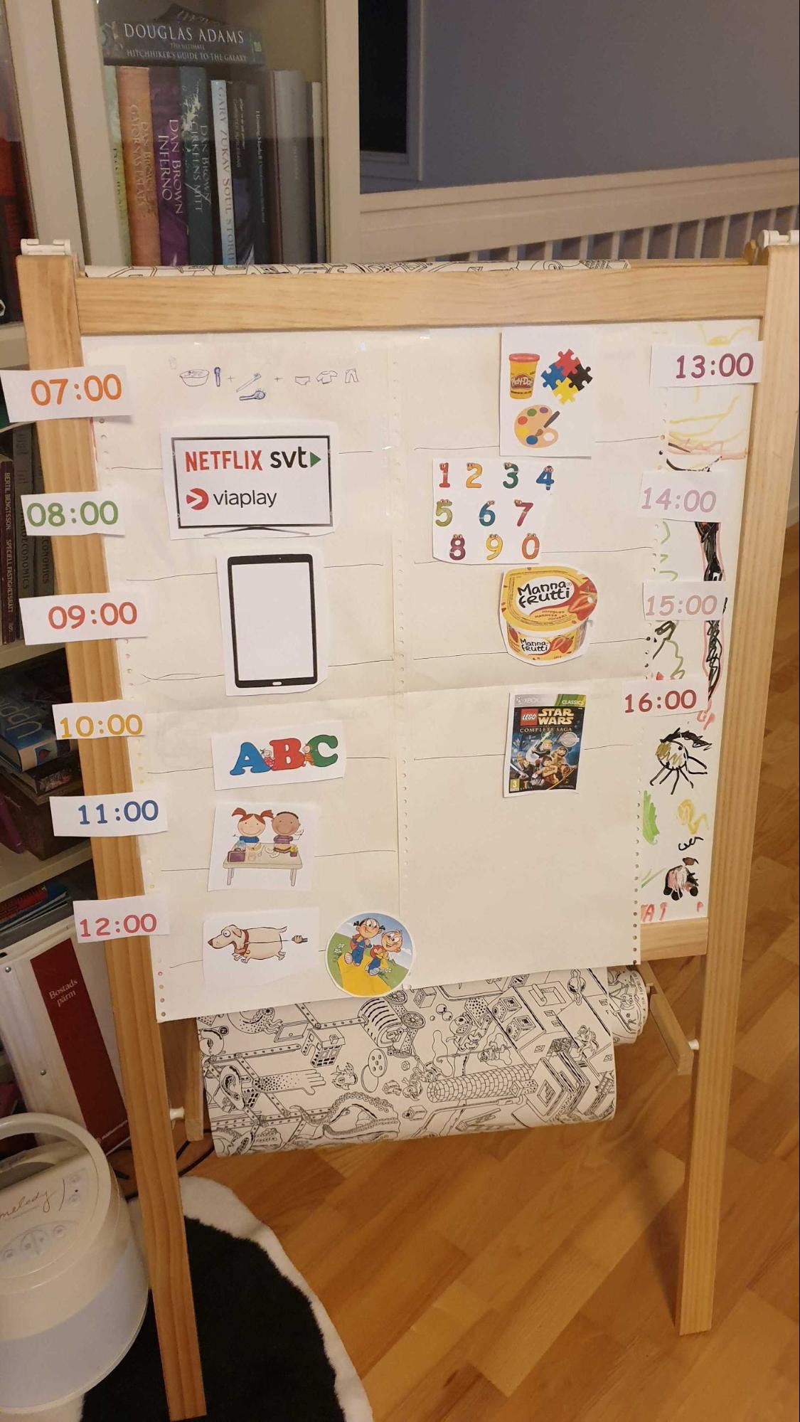 Schedule 4 Schedule 4